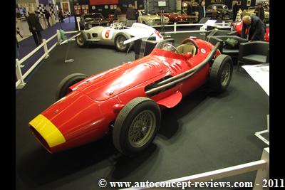 Maserati 250 F - 1954